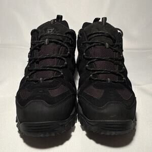 Propét M3598 Waterproof Hiking Shoes Black Men’s US 15 Extra Extra Wide